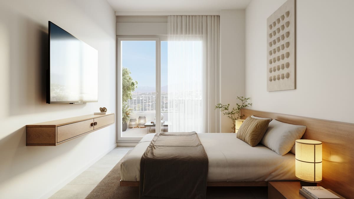 Nieuwbouwappartementen in Fuengirola – MDR-1043