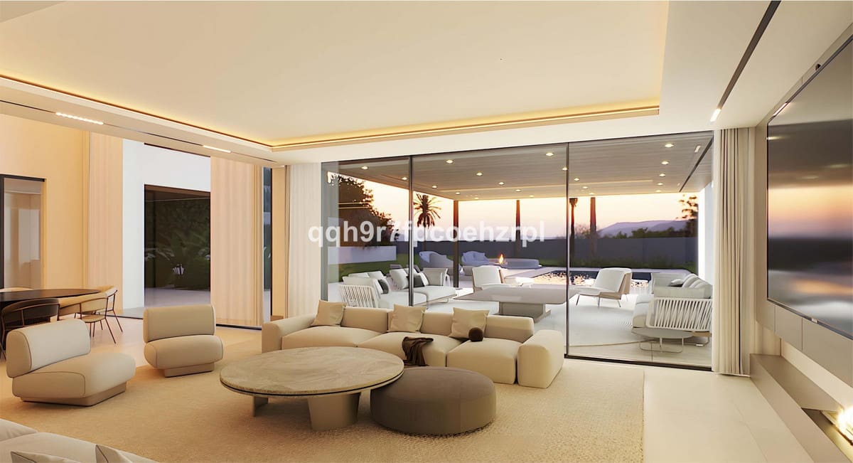 Nieuwbouw in Elviria – R4714171