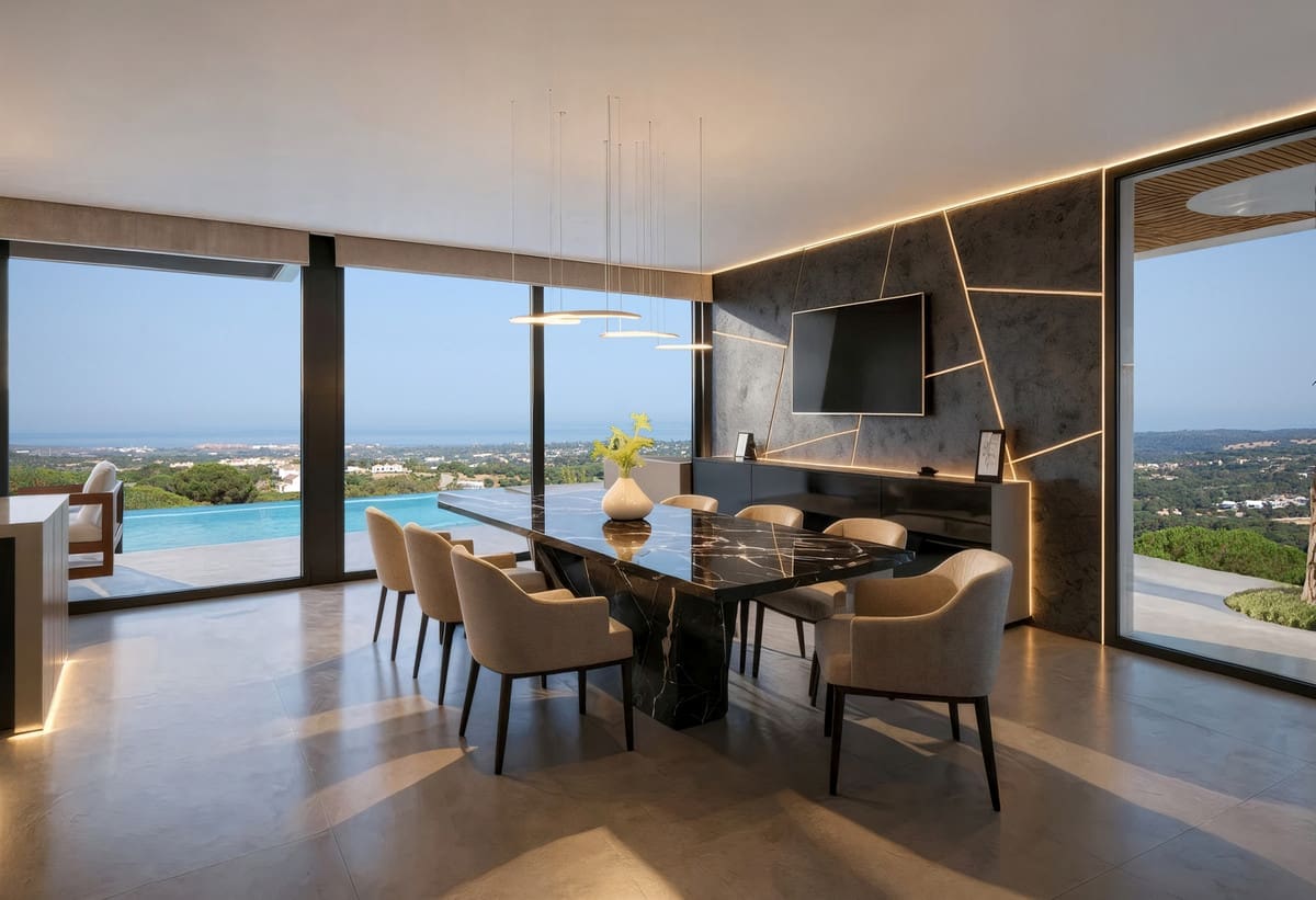 Nieuwbouw in Sotogrande – R5368072