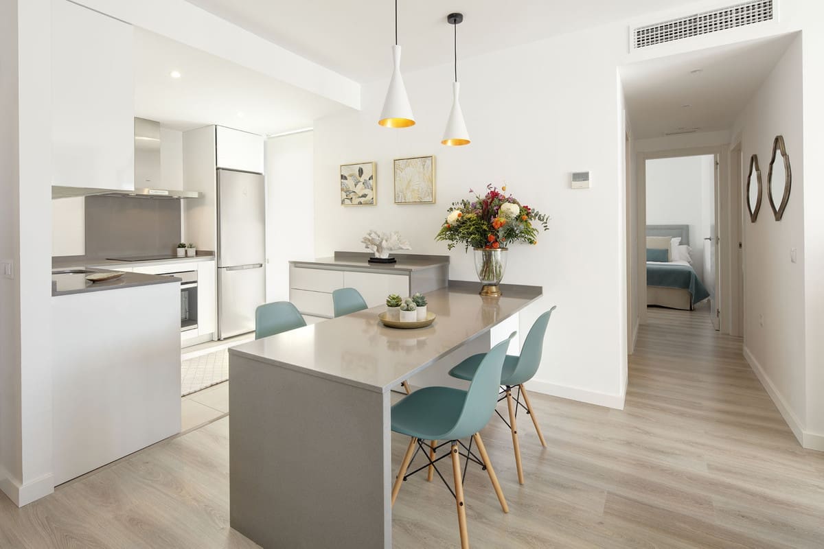 New-Construction Apartments in Marbella – MDR-1044