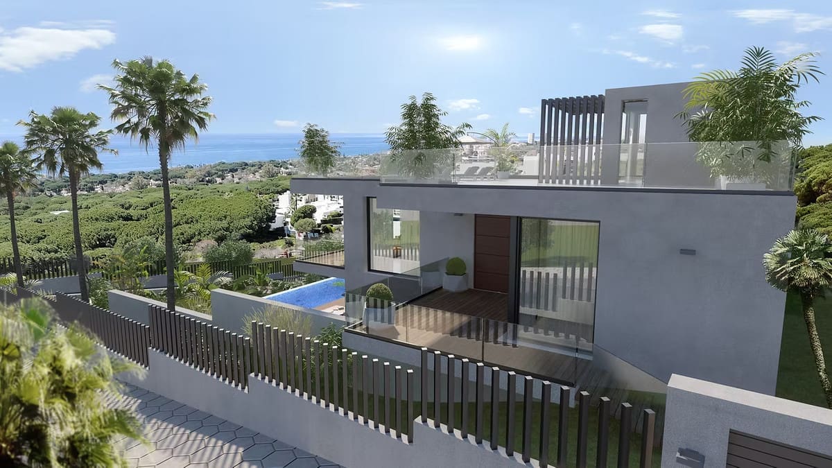 Nieuwbouw in Cabopino – R5354977