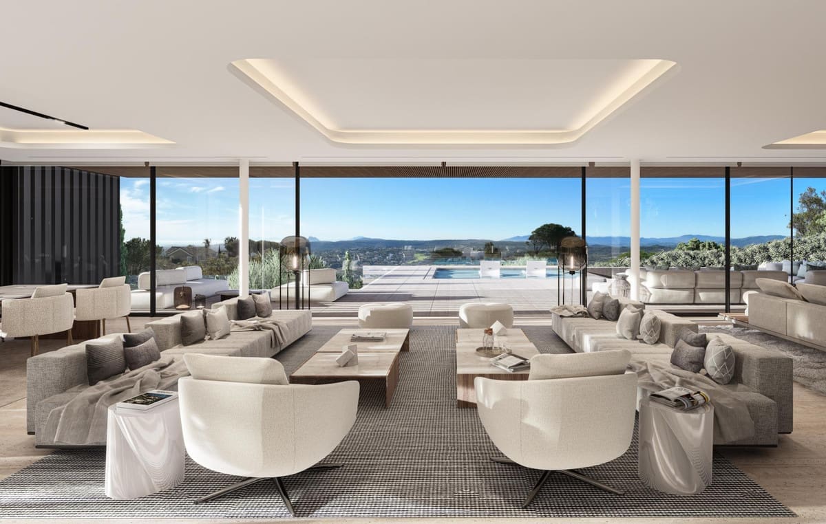 Nieuwbouwvilla in Sotogrande – MDR-1420