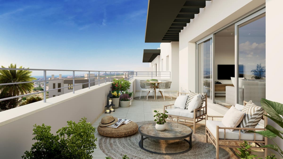 New-Construction Apartments in Estepona – MDR-1045