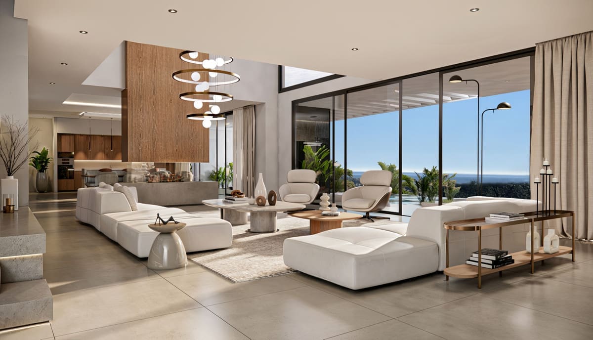 Nieuwbouwvilla in Casares – MDR-1424