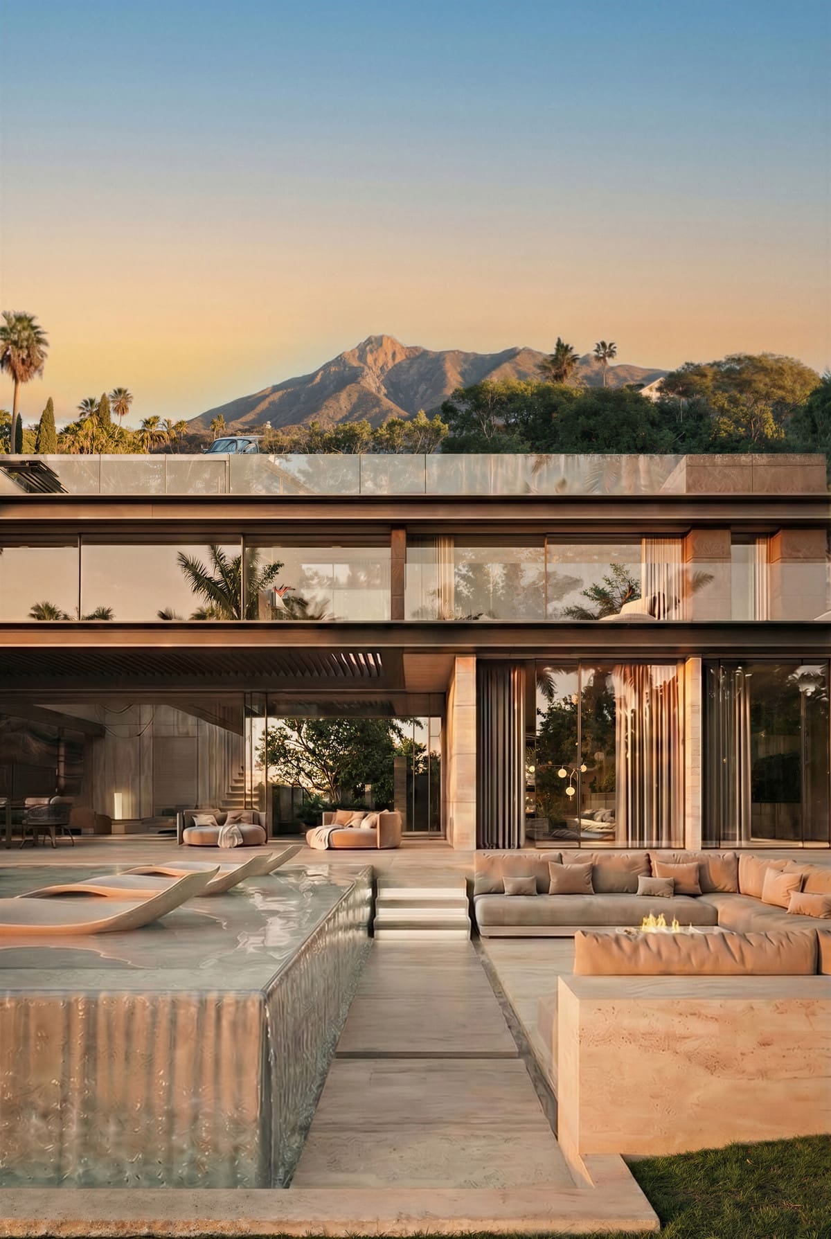 Nieuwbouwvilla in Marbella – MDR-1428