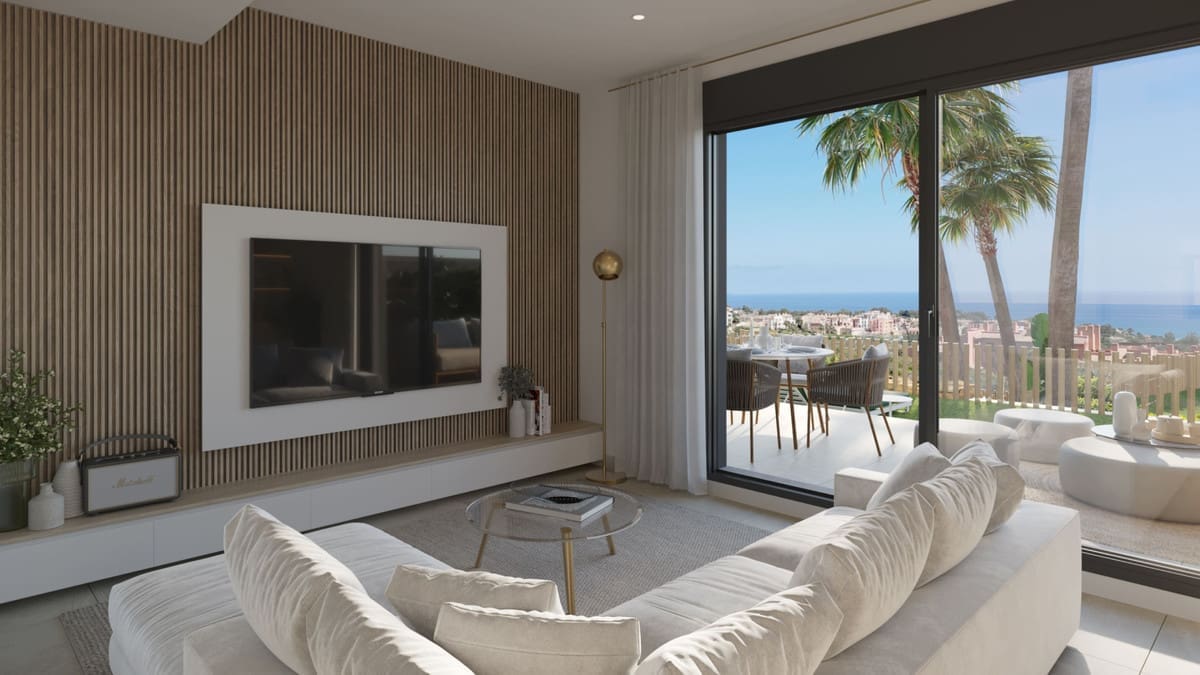Halfvrijstaande nieuwbouwwoning in Manilva – MDR-1046