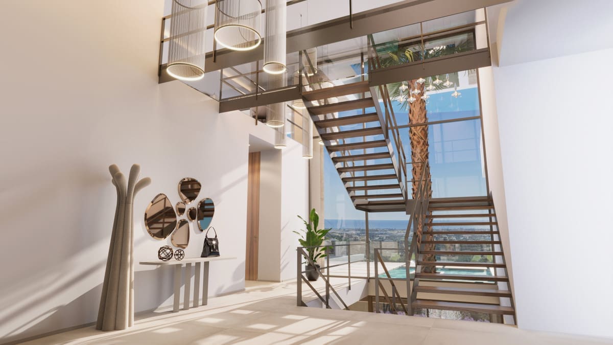 Nieuwbouw in El Madroñal – R5014990