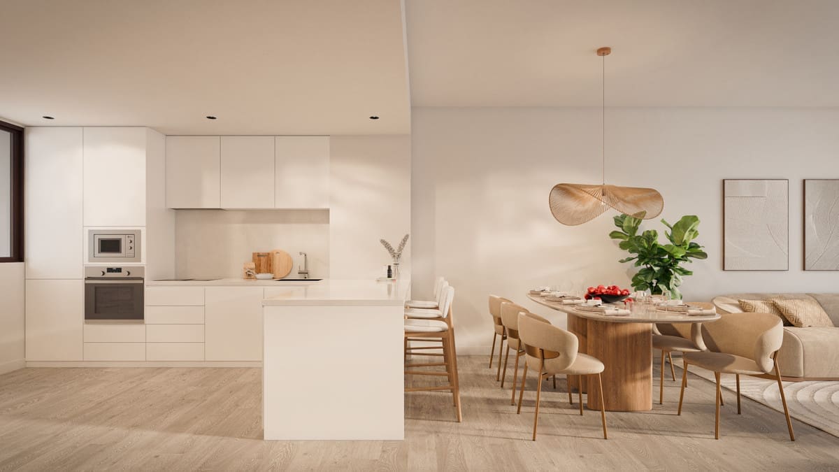 Halfvrijstaande nieuwbouwwoning in Mijas – MDR-1442