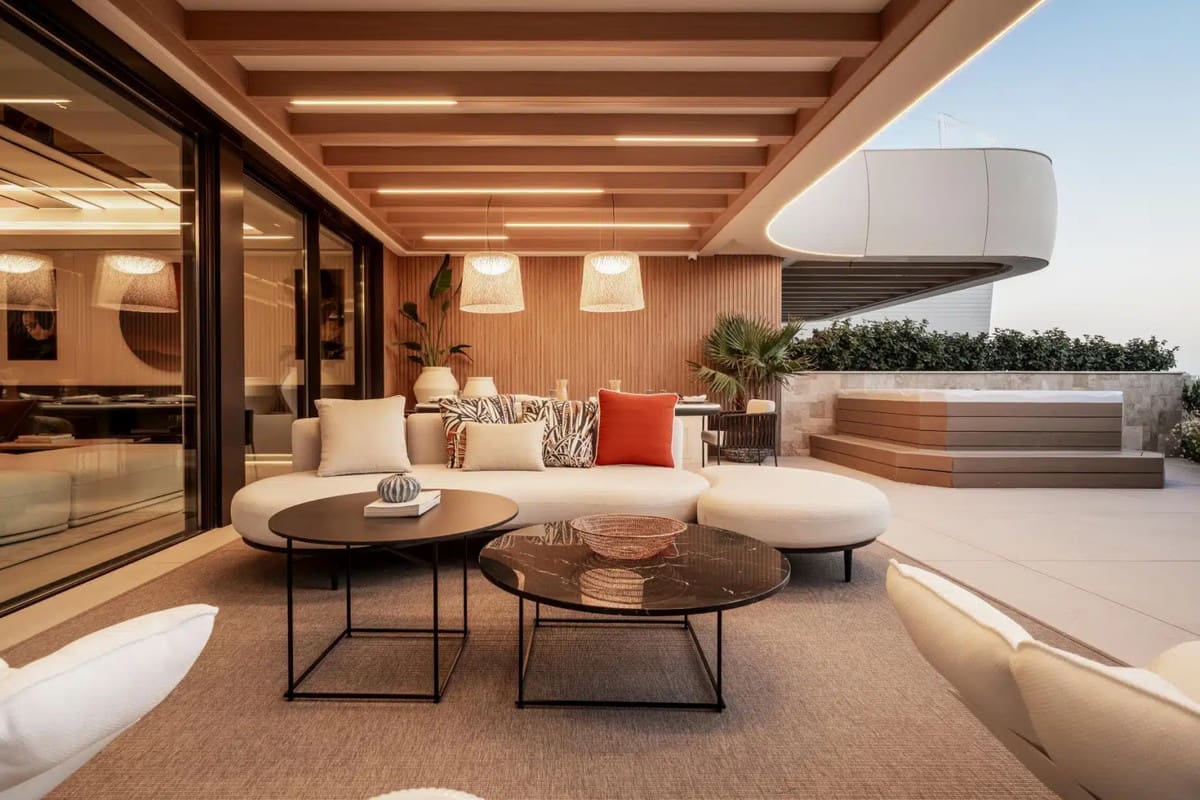 Nieuwbouwvilla in Marbella – MDR-1443