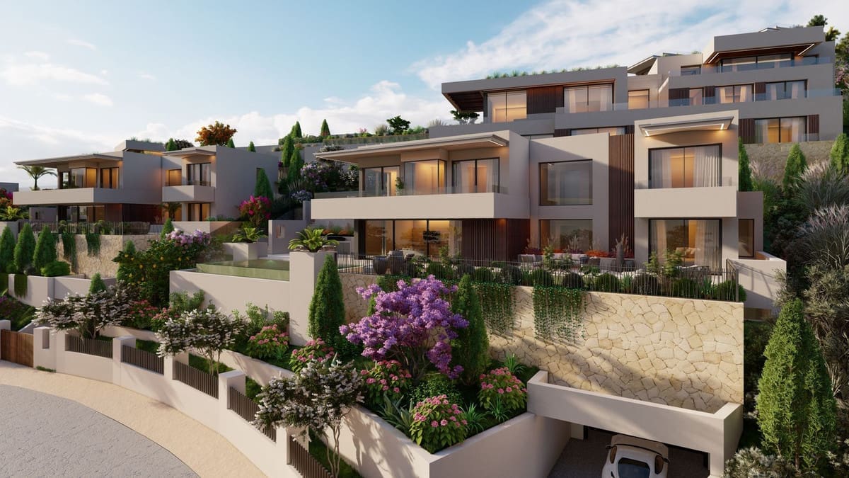 Nieuwbouwvilla in Altos de los Monteros – MDR-1448