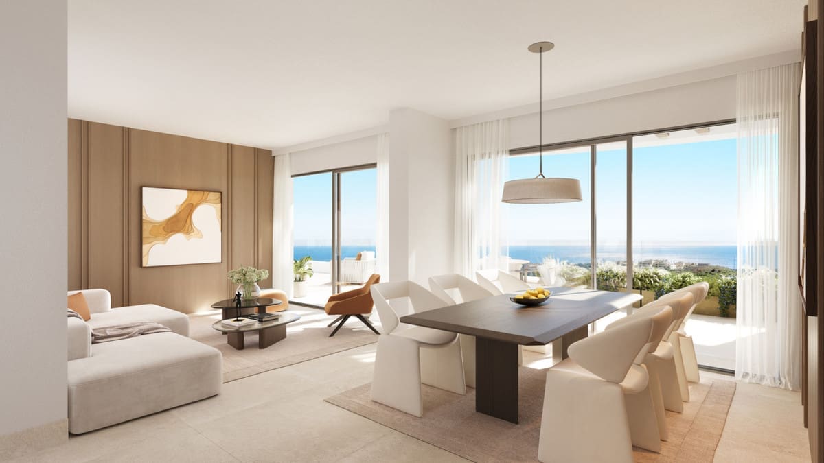 New-Construction Apartments in Las Lagunas – MDR-1048