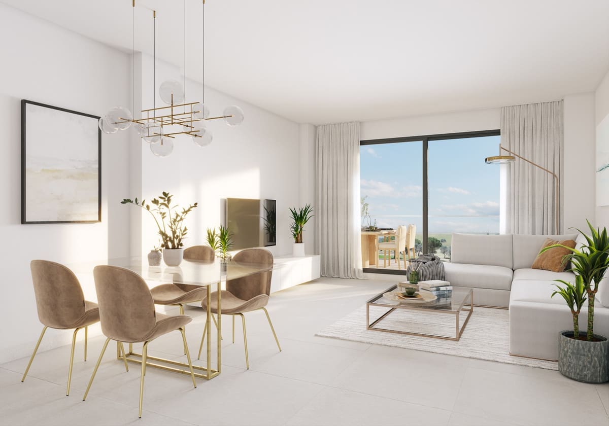 Nieuwbouwappartementen in Casares – MDR-1050