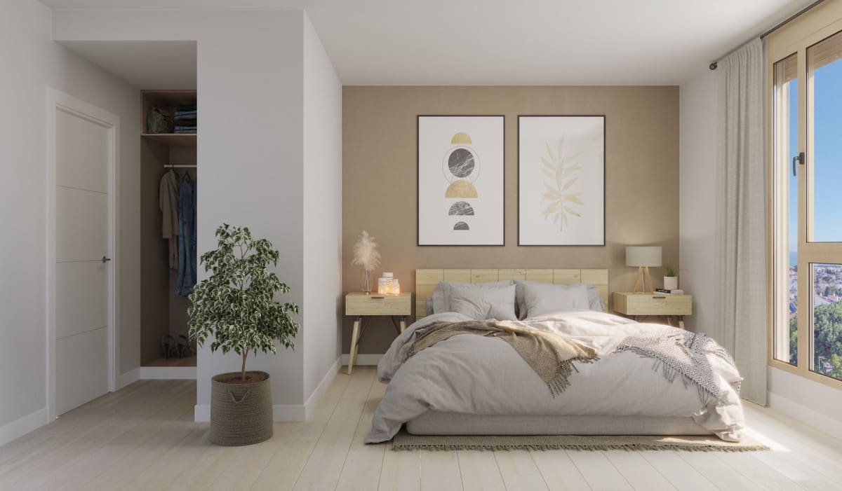 New-Construction Apartments in Torremolinos – MDR-1051
