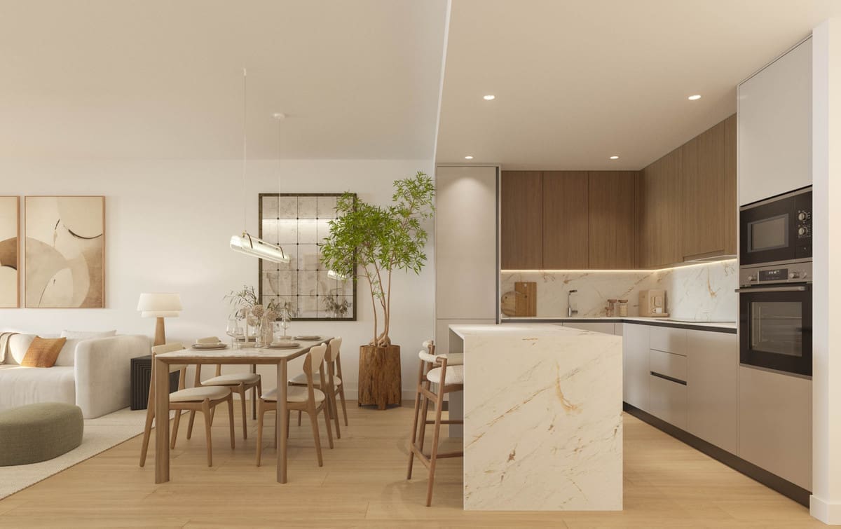 New-Construction Apartments in Torremolinos – MDR-1052