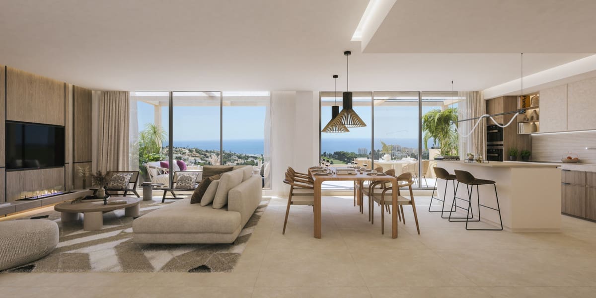 New Construction in Benalmadena – R4990876
