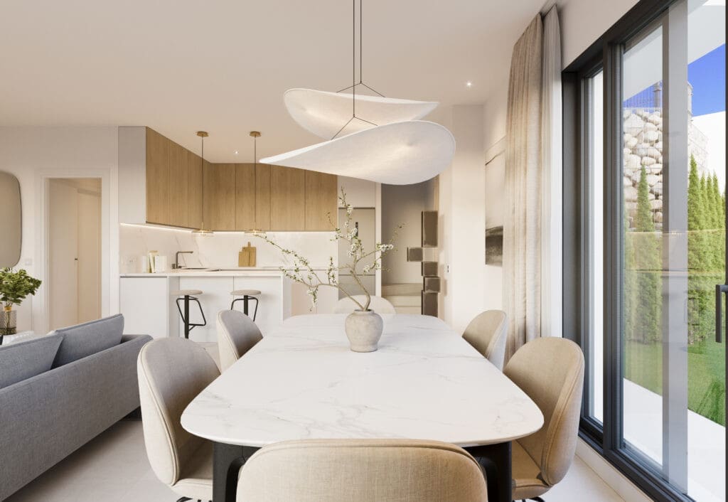 Semi-detached new-construction home in Vüleez-Mülaaga – MDR-1055