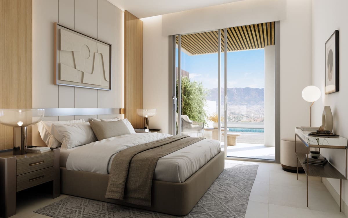 New Construction in La Cala de Mijas – R5069587