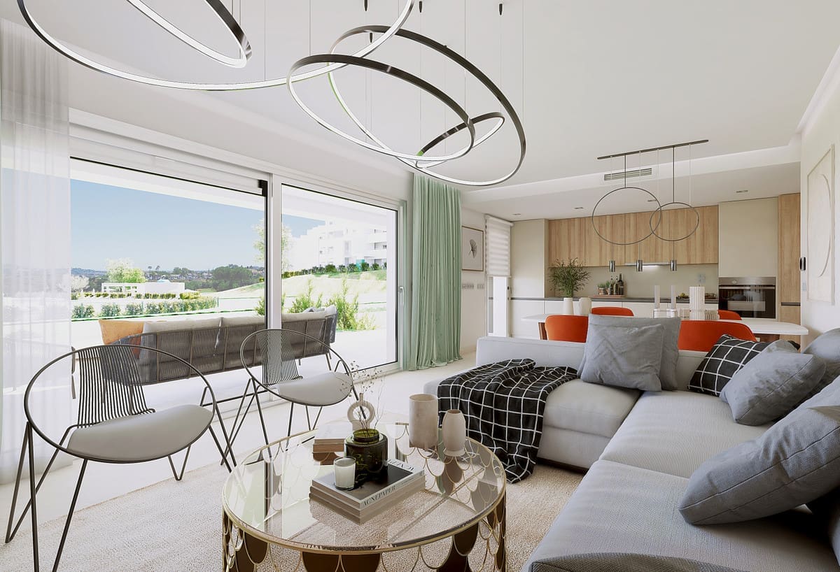 Nieuwbouwappartementen in La Cala Golf – MDR-1060