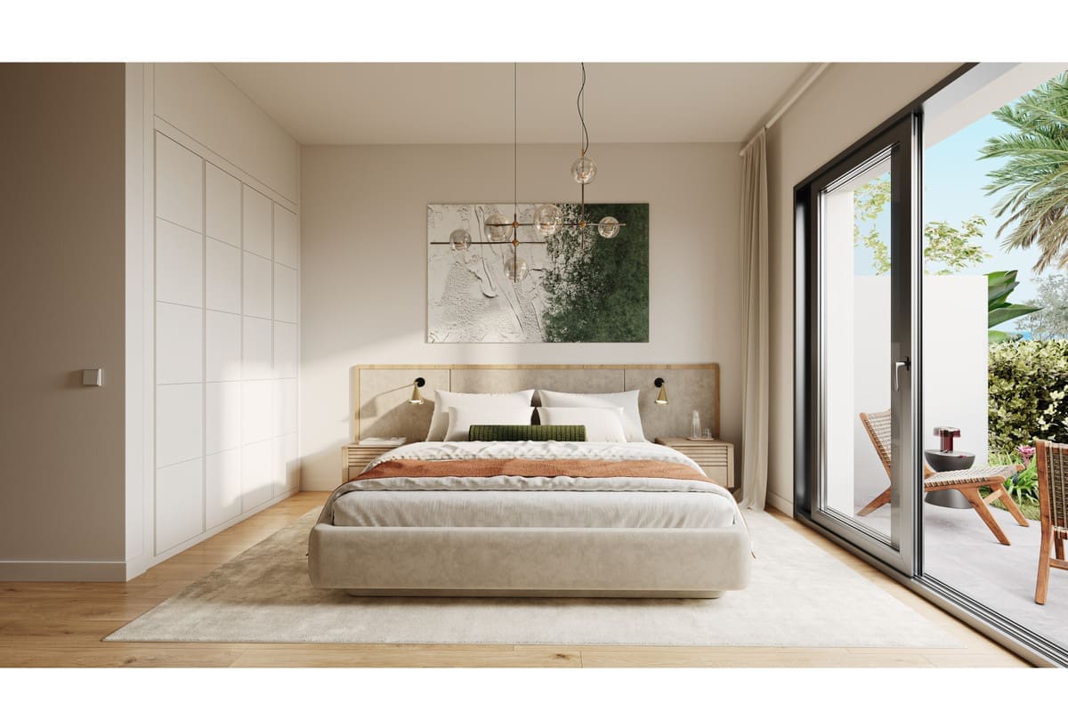 New-Construction Apartments in Casares – MDR-1062