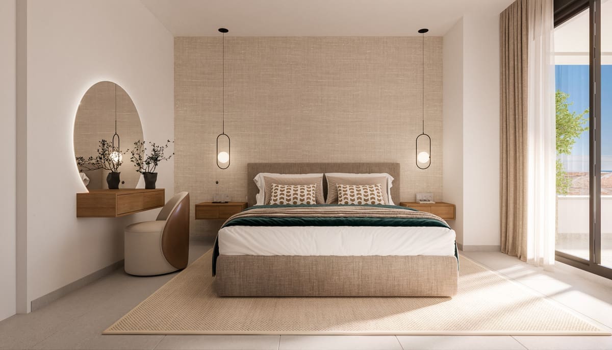 Nieuwbouwappartementen in Altos de los Monteros – MDR-1065