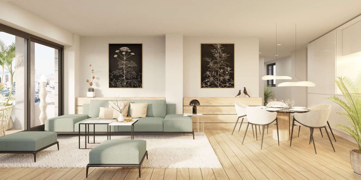 New-Construction Apartments in Estepona – MDR-1066
