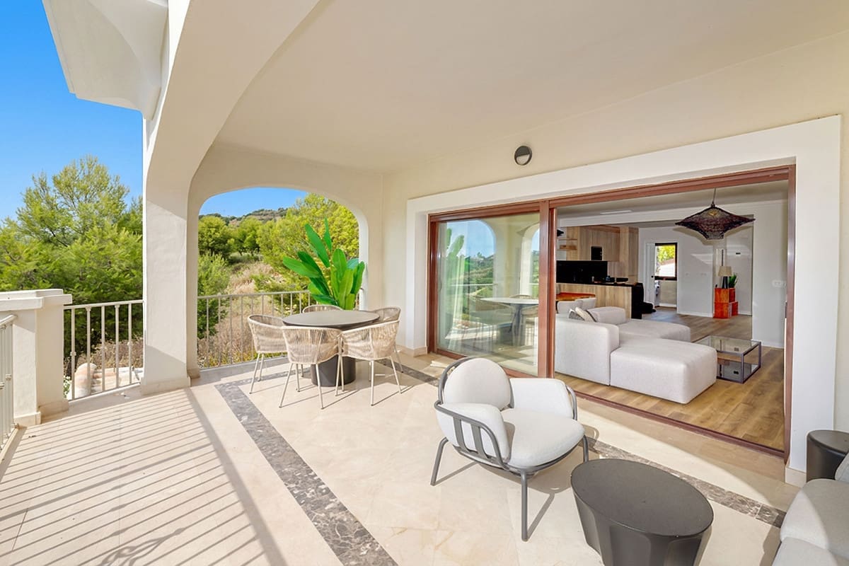 Geschakelde nieuwbouwwoning in Valle Romano – MDR-1069