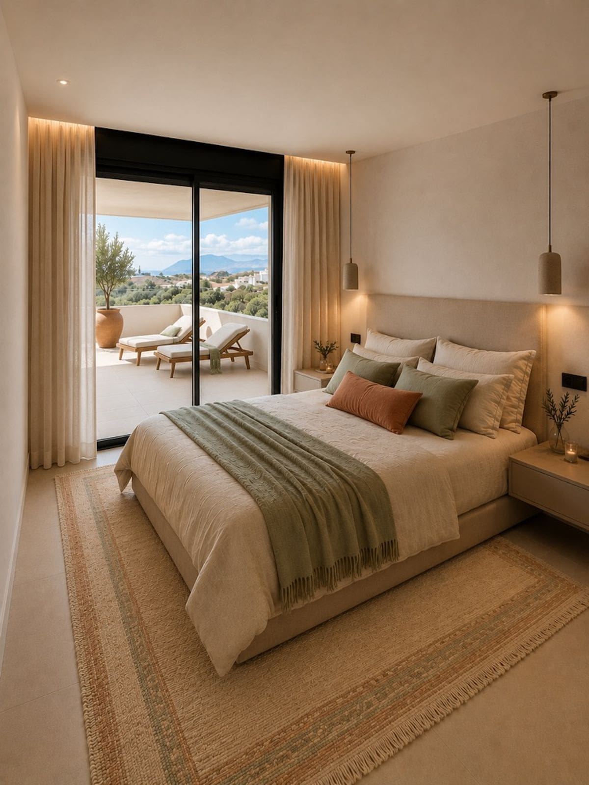 Altos de los Monteros, Costa del Sol, Málaga