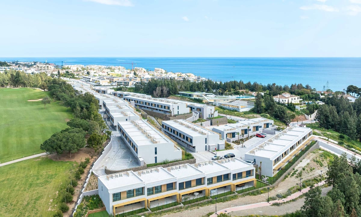 El Chaparral, Costa del Sol, Málaga