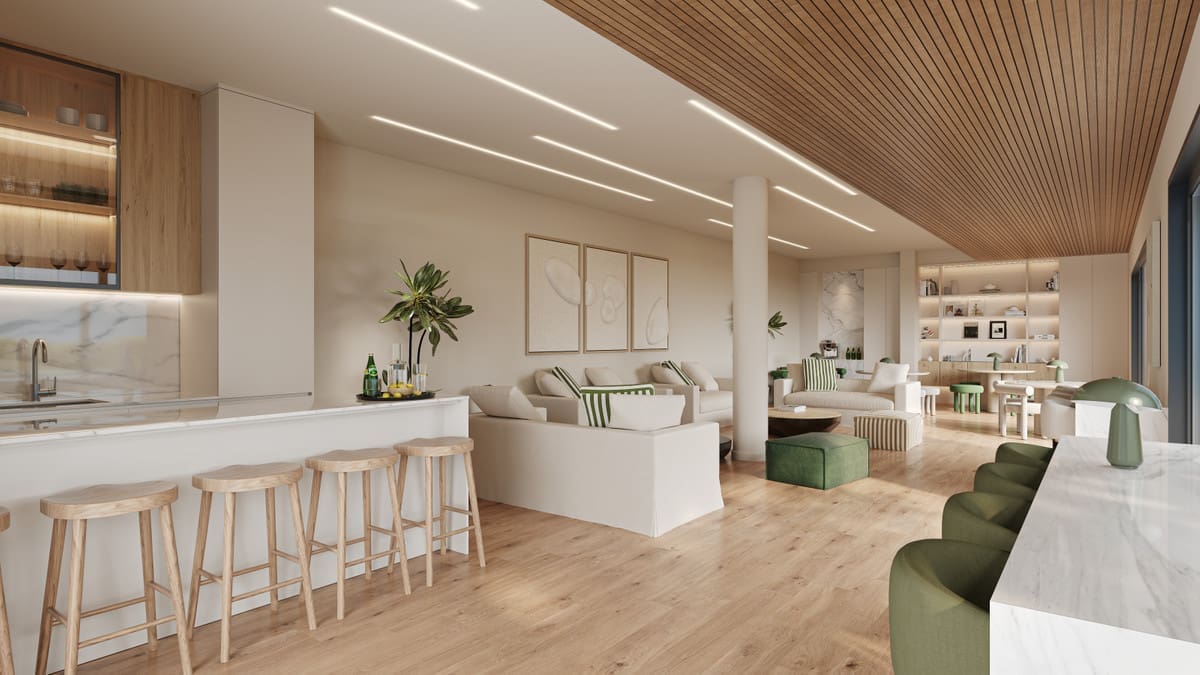 New-Construction Apartments in Casares – MDR-1071