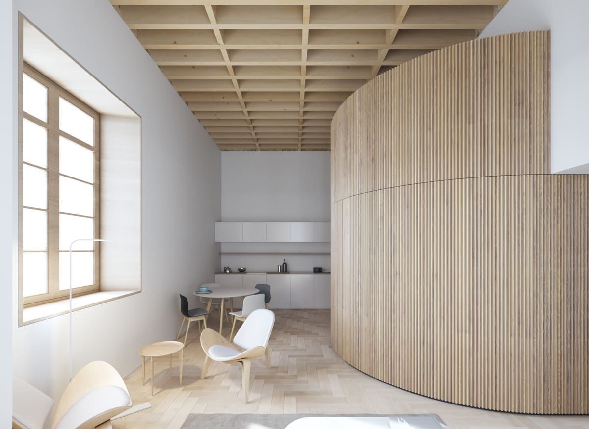 New-Construction Apartments in Málaga Este – MDR-1072
