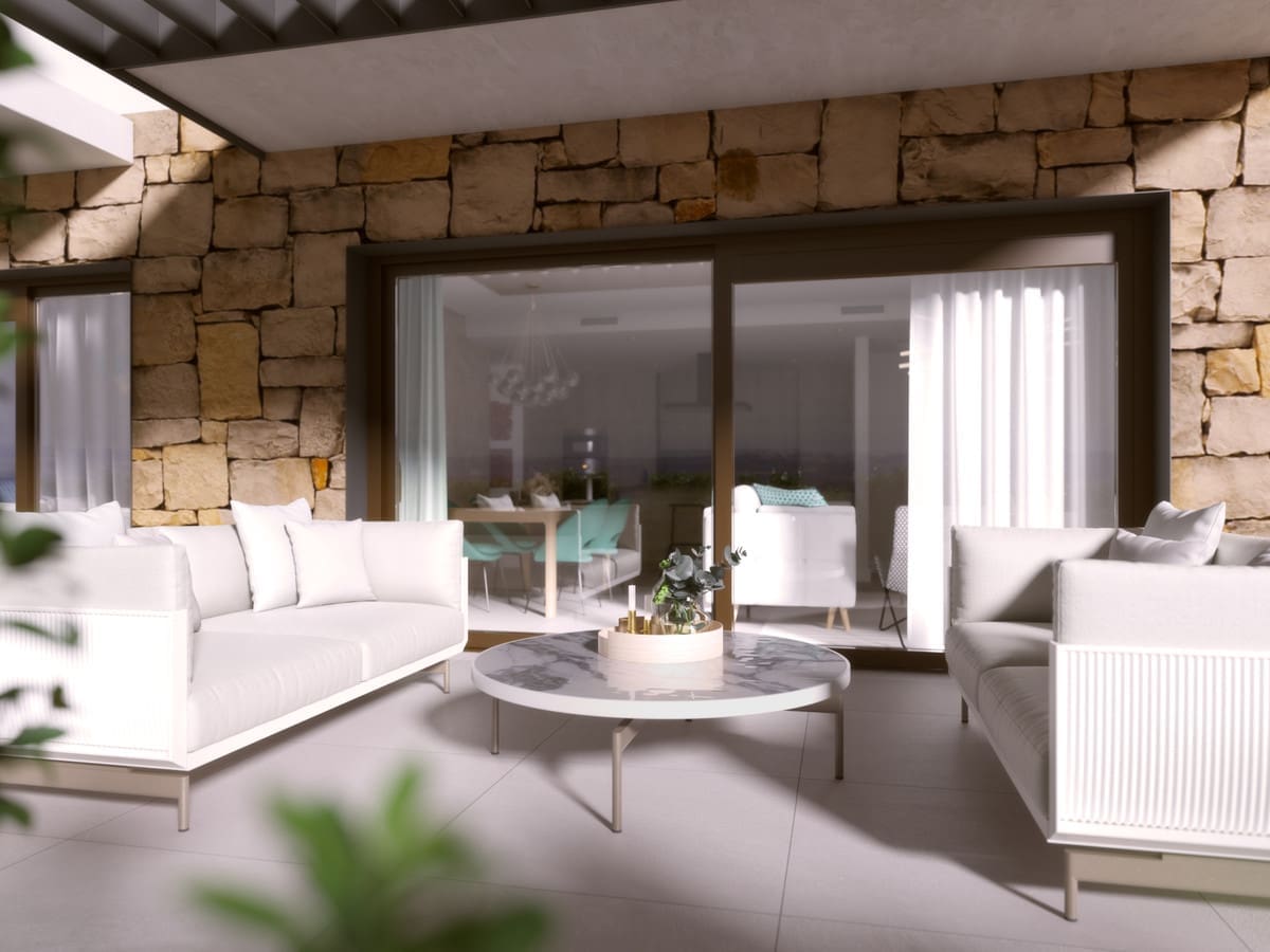 New-Construction Apartments in Istu00e1n – MDR-1074