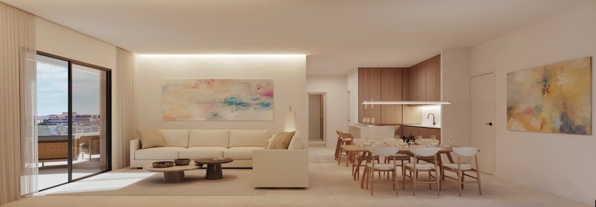 New-construction apartments in San Pedro de Alcántara – MDR-1076