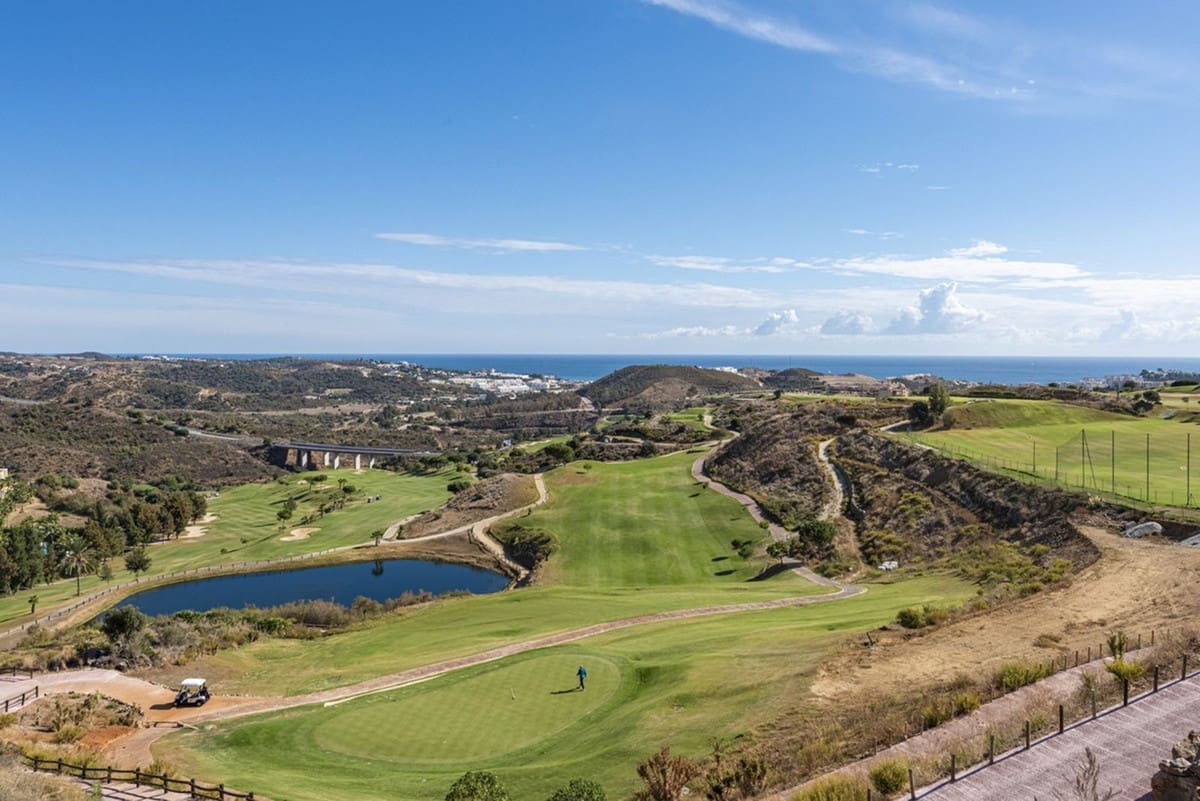Calanova Golf, Costa del Sol, Málaga