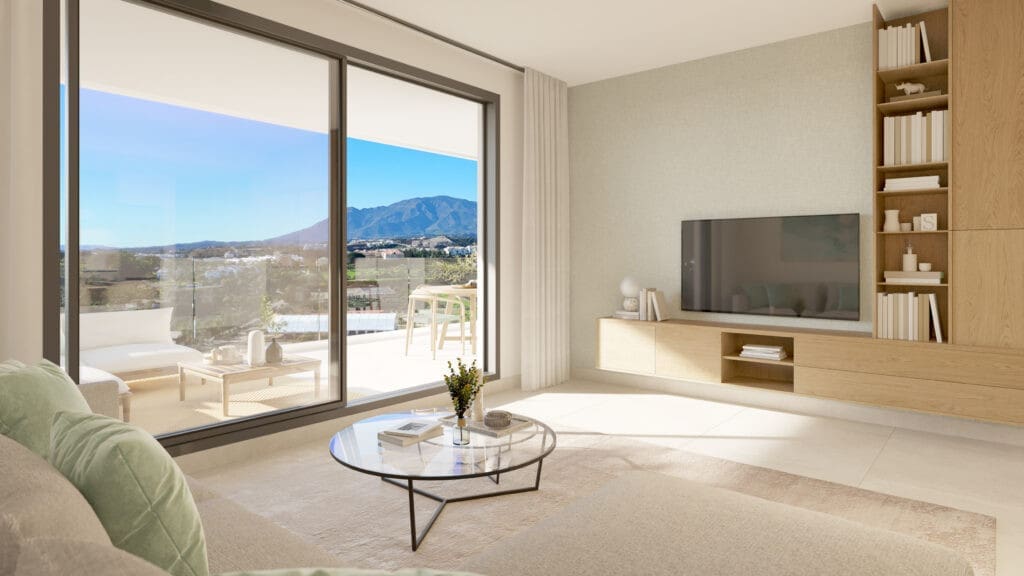 New-Construction Apartments in Cancelada – MDR-1082