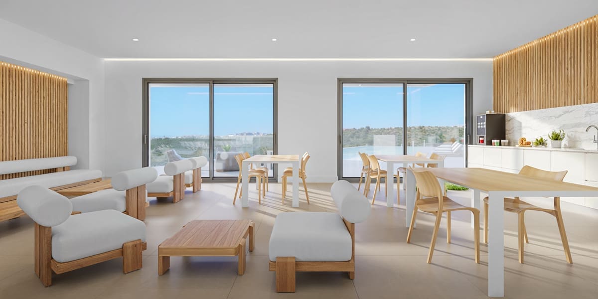 New-Construction Apartments in Casares – MDR-1083