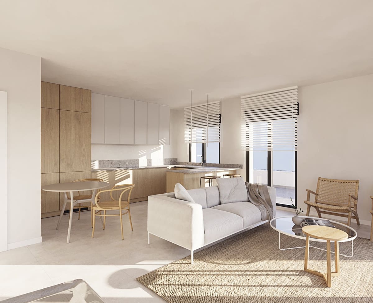 New-Construction Apartments in Casares – MDR-1084