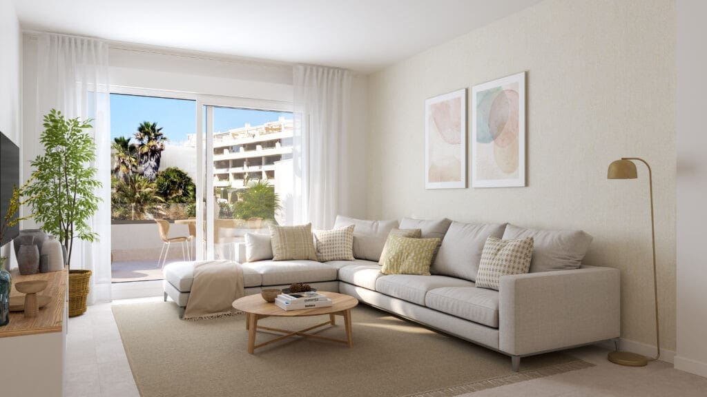 New-Construction Apartments in La Cala de Mijas – MDR-1085
