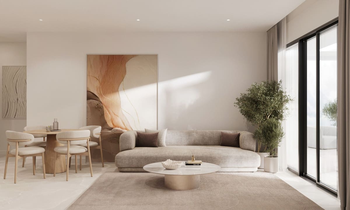 New-Construction Apartments in Estepona – MDR-1087