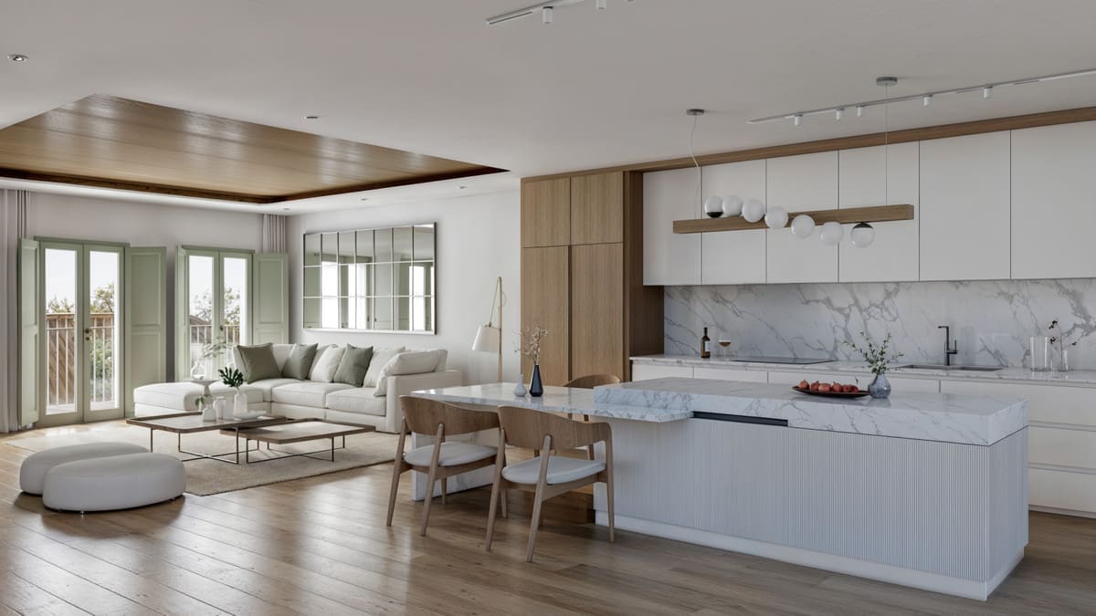 New-Construction Apartments in Estepona – MDR-1088