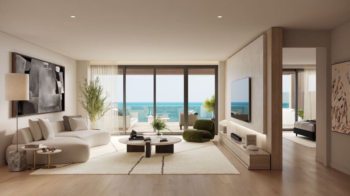 New-Construction Apartments in Higueron – MDR-1089
