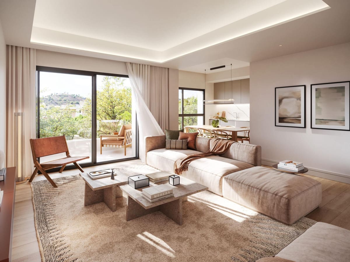 Nieuwbouwduplex in Málaga Este – MDR-1929
