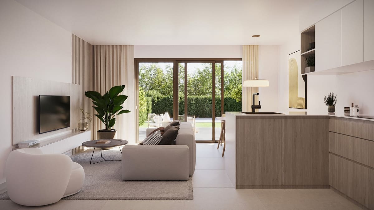 Nieuwbouwappartementen in Estepona – MDR-1098