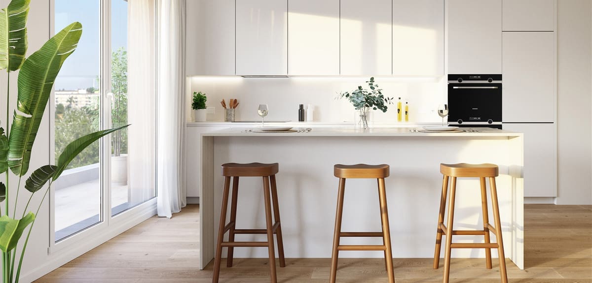Nieuwbouwpenthouse in La Princesa – MDR-1100