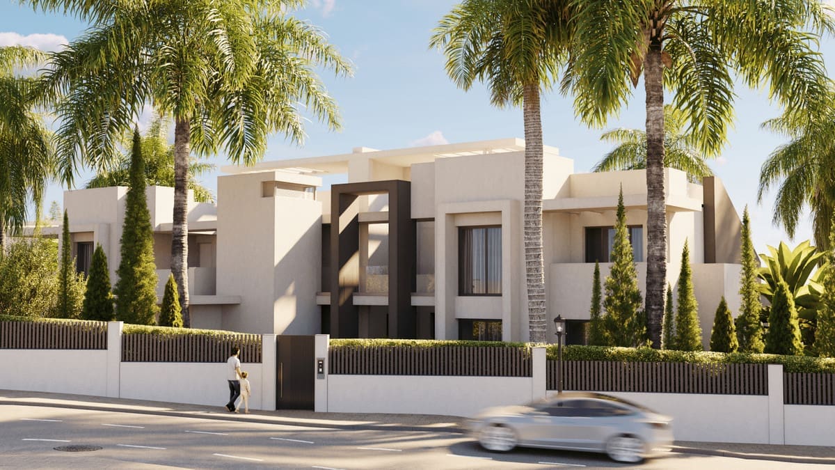 New-Construction Apartments in Estepona – MDR-1087