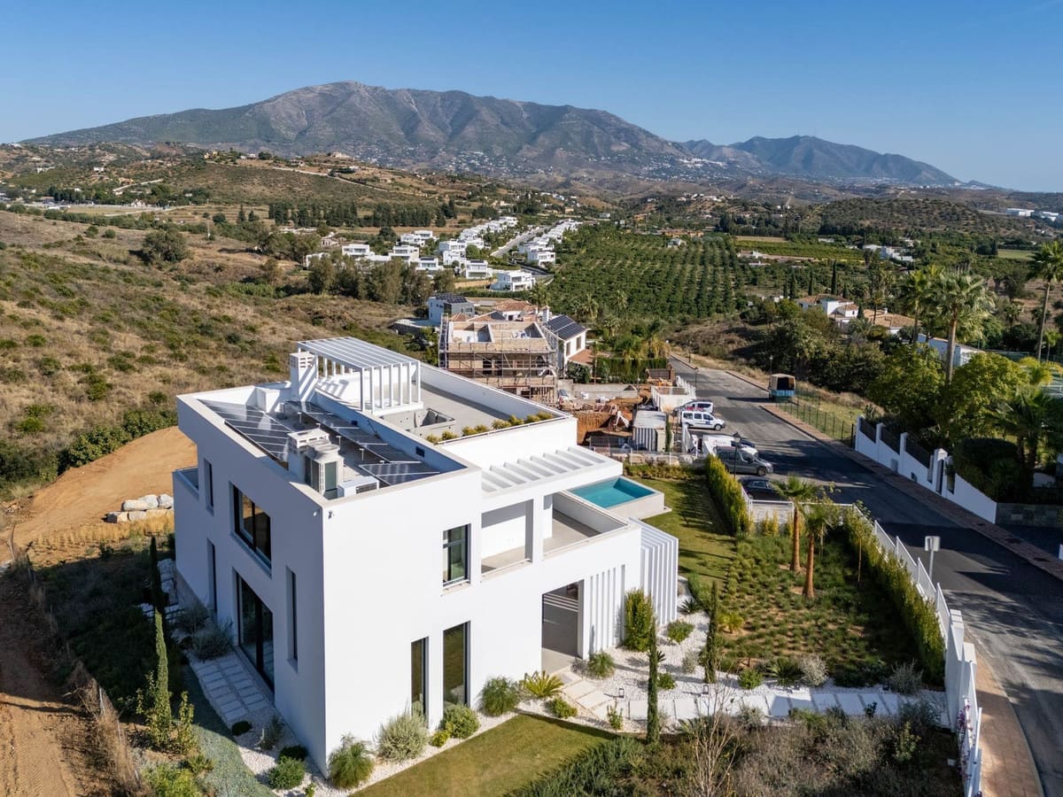 Nieuwbouw in La Cala Golf – R5402089