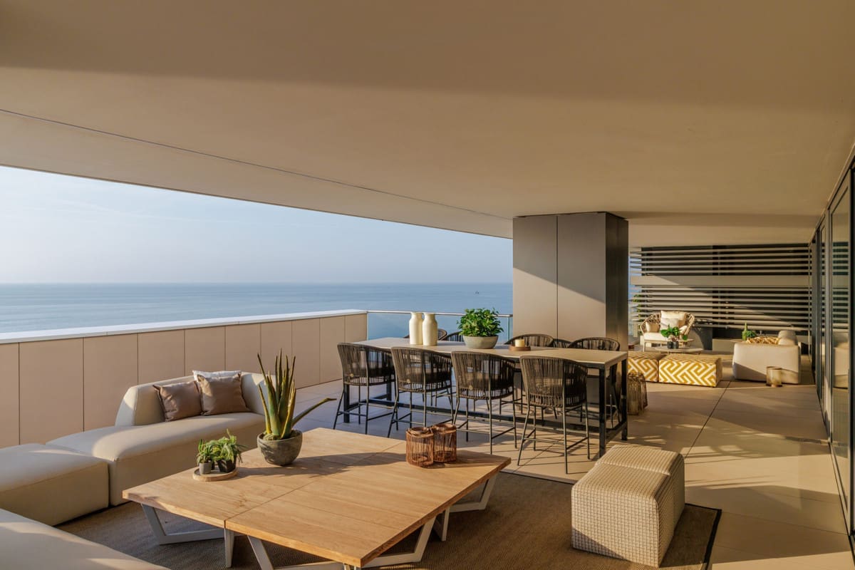Nieuwbouw in Málaga Centro – R5338879
