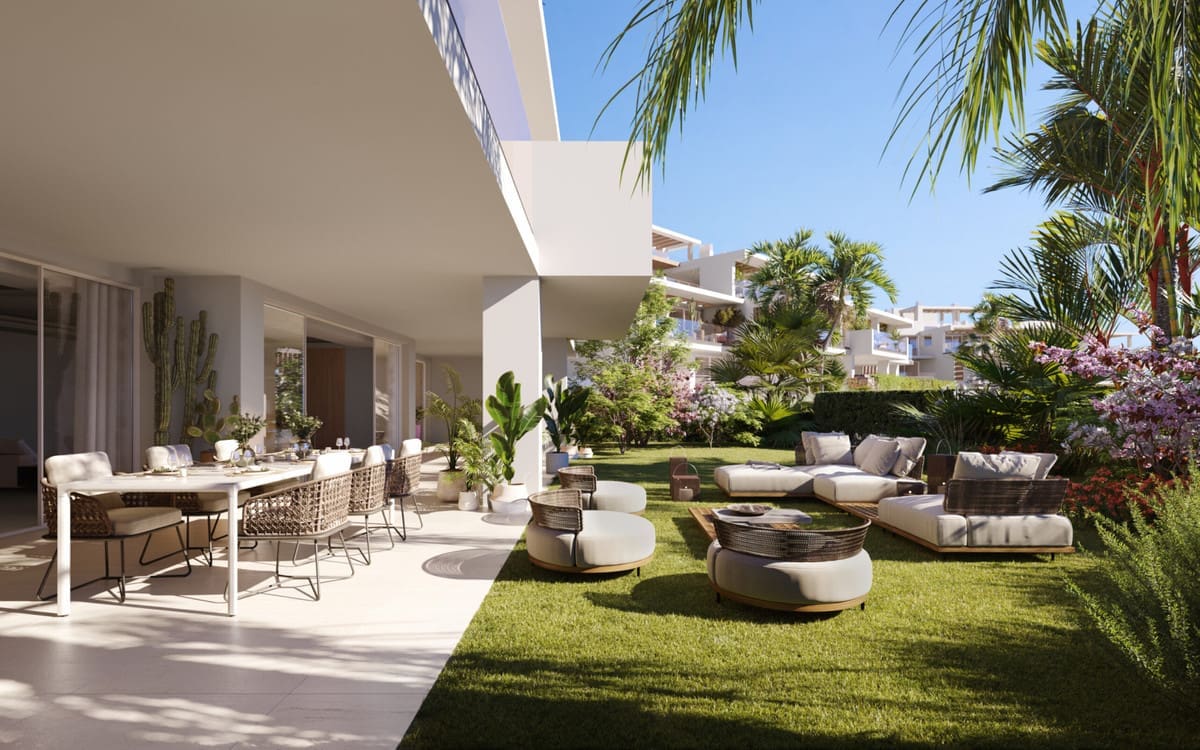 Nieuwbouw in Marbella – R4442179