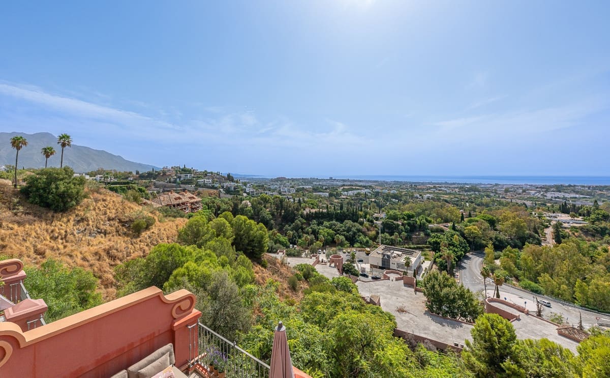 Monte Halcones, Costa del Sol, Málaga