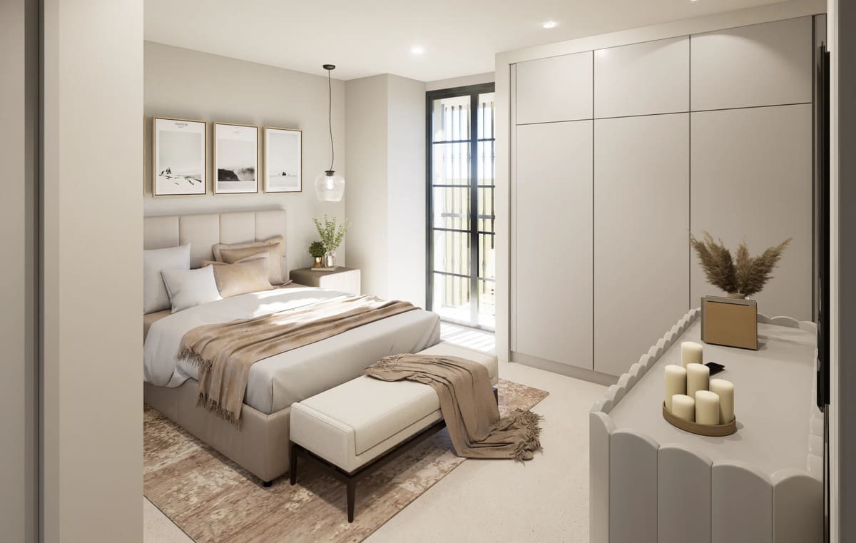 Nieuwbouwappartementen in Marbella – MDR-1146