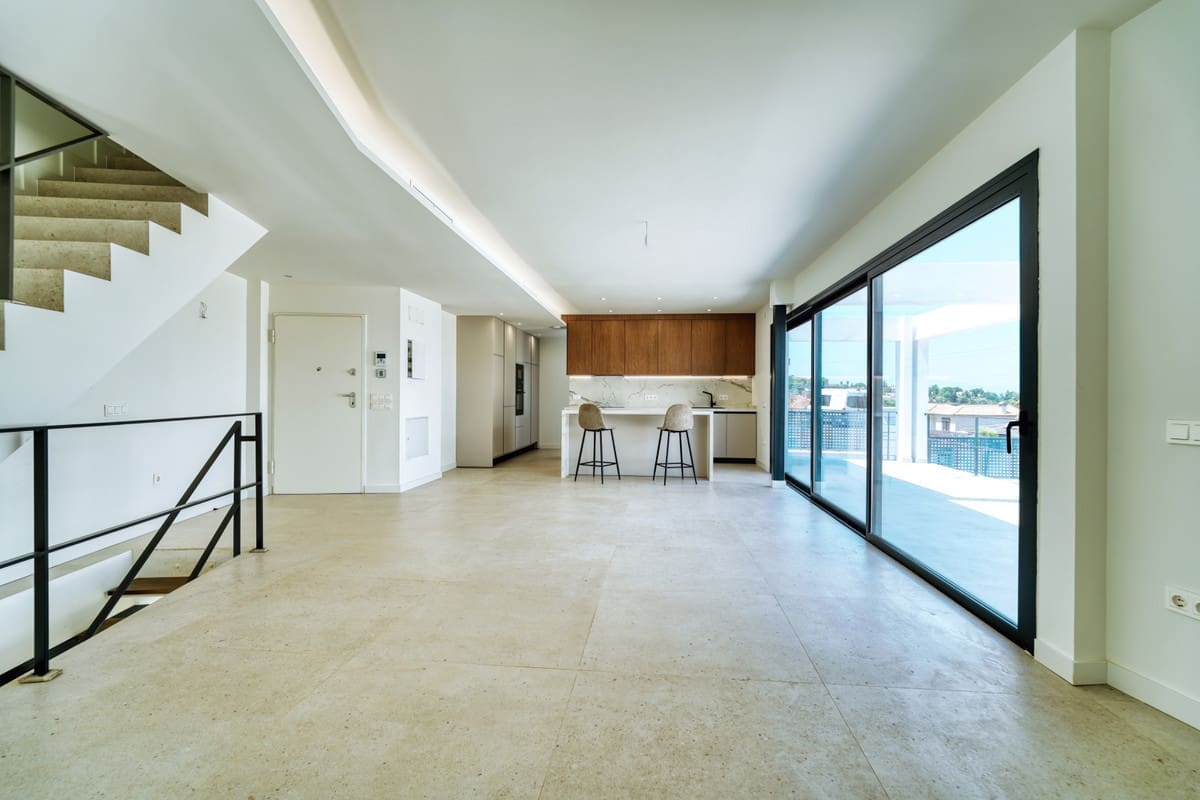 Nieuwbouwvilla in Alhaurín de la Torre – MDR-1210